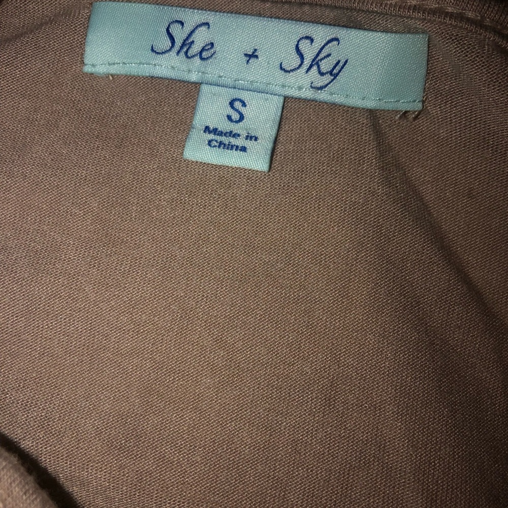 Never Worn